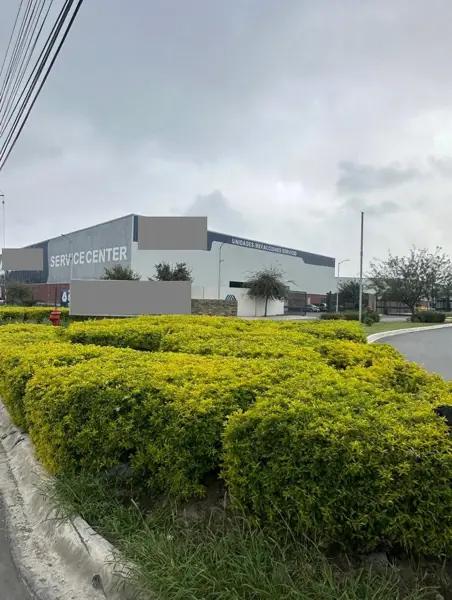 NAVE INDUSTRIAL EN RENTA JARDINES GUADALUPE, N.L.
