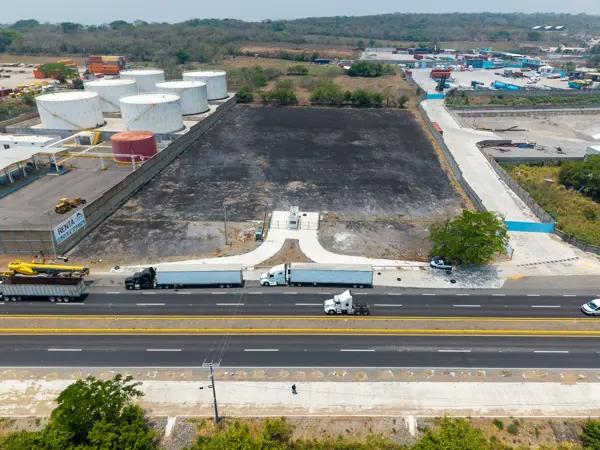 Terreno Industrial en Renta en Veracruz, Ideal para Actividades Productivas