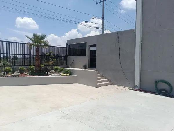 NAVE INDUSTRIAL, TOLUCA, ESTADO DE MÉXICO