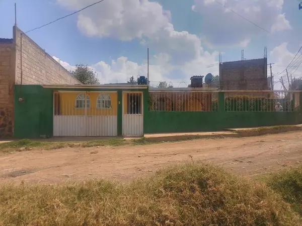 CASA EN VENTA, OCOYOACAC, EDO. DE MEXICO