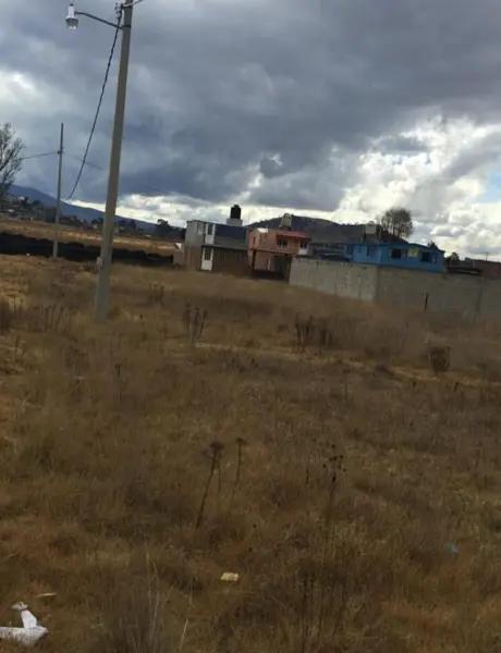 TERRENO EN VENTA CALIXTLAHUACA TERRENO EN VENTA CALIXTLAHUACA