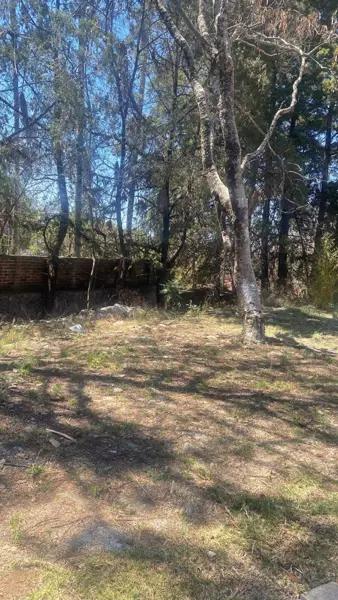 TERRENO EN VENTA "REAL DE ENCINOS" GRAN RESERVA IXTAPAN