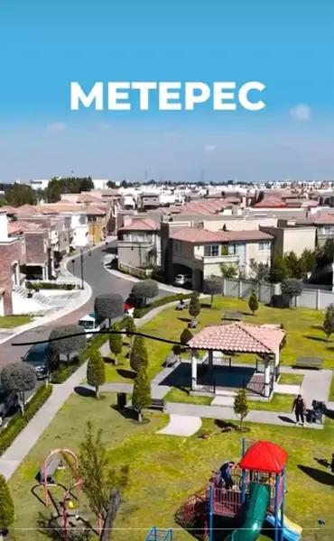 CASAS EN VENTA EN RESIDENCIAL PORTOFINO,METEPEC CASAS EN VENTA EN RESIDENCIAL PORTOFINO,METEPEC