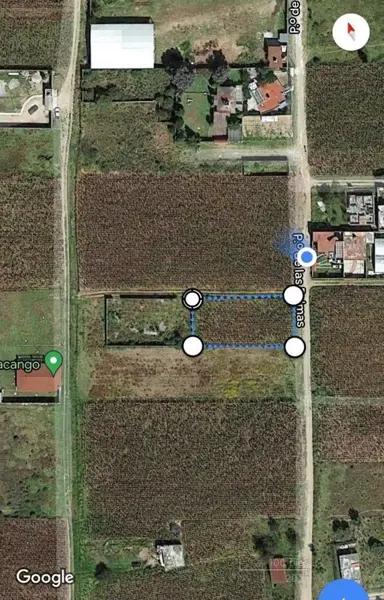 Venta de Terreno en Calimaya