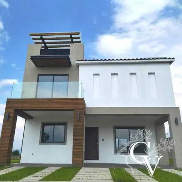 CASA EN VENTA CONDADO DEL VALLE