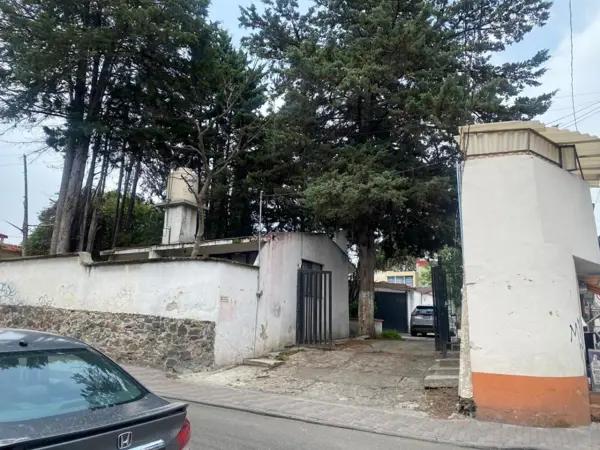 TERRENO EN VENTA  / RENTA LERMA