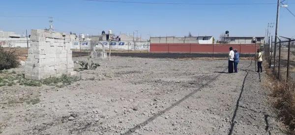 VENTA DE TERRENO EN SAN LORENZO TEPALTITLAN