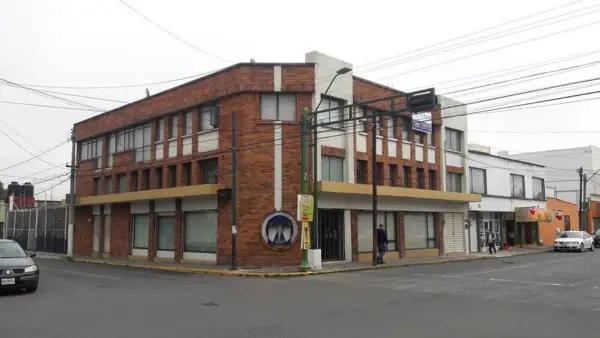 VENTA EDIFICIO EN EL CENTRO DE TOLUCA