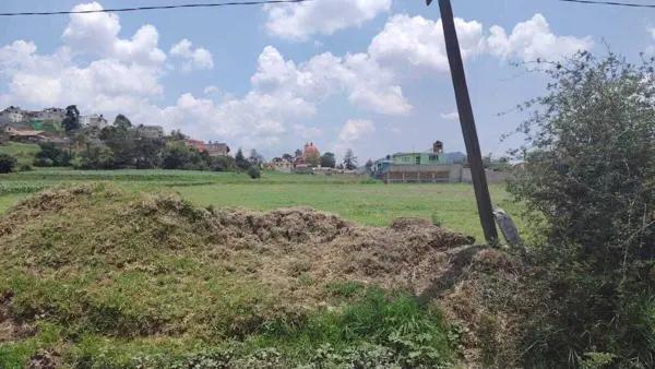 TERRENO EN VENTA, TECAXIC, TOLUCA. MEX TERRENO EN VENTA, TECAXIC, TOLUCA. MEX