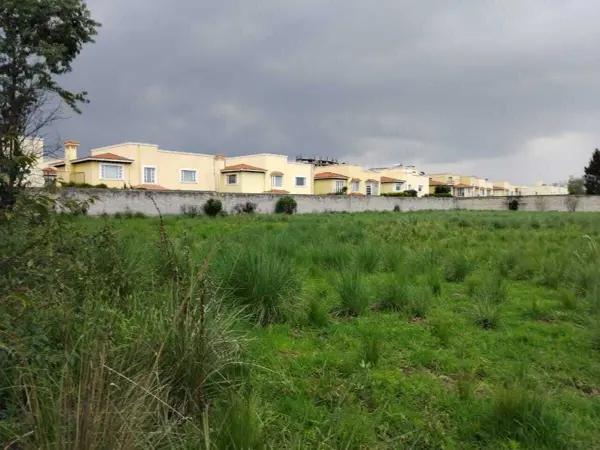 TERRENO EN VENTA, METEPEC, MEX.