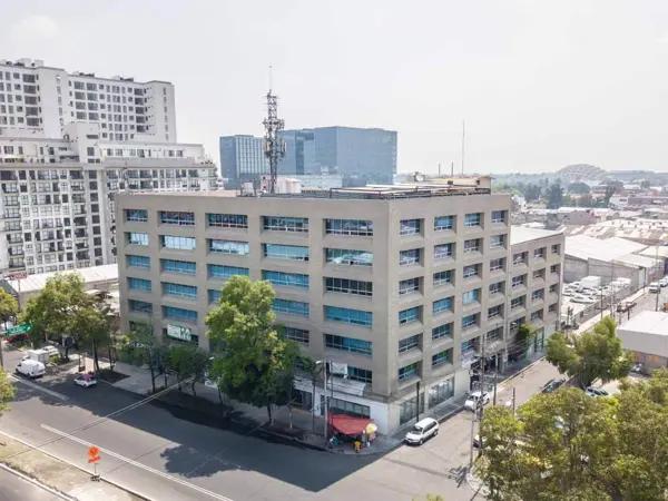 OFICINAS EN RENTA, COL. GRANJAS MEXICO, CDMX