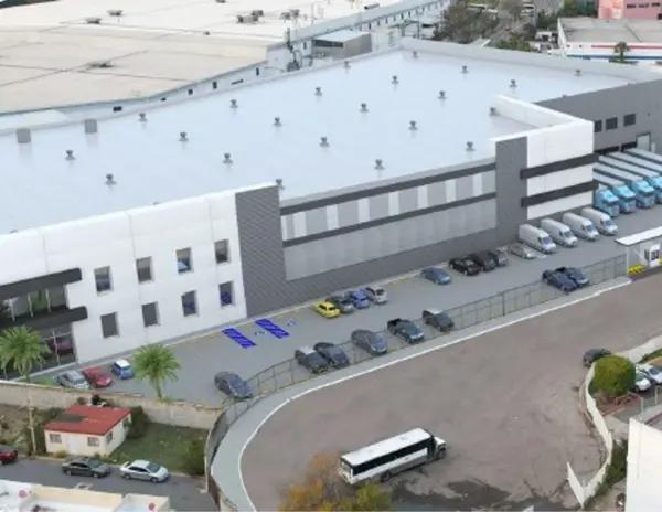 NAVE INDUSTRIAL EN RENTA, TIJUANA BC. MEX.