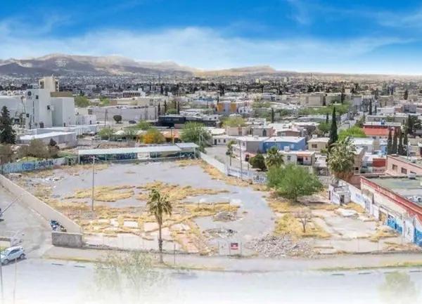 TERRENO INDUSTRIAL EN VENTA, CD. JUAREZ, CHIHUAHUA