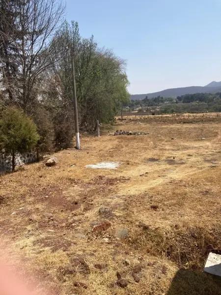 TERRENO EN VENTA, JILOTEPEC, EDO. MEX.