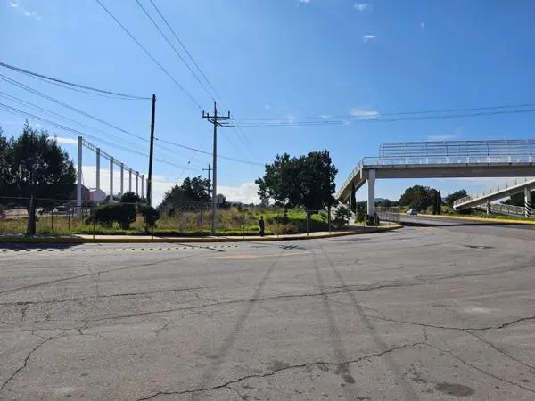 TERRENO INDUSTRIAL EN VENTA, TLAXCO, TLAXCALA