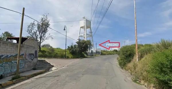 TERRENO EN VENTA, METEPEC, SN. BARTOLOME, MEX