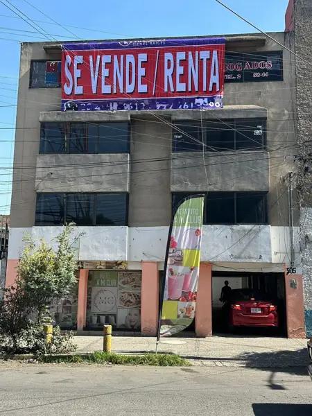 EDIFICIO COMERCIAL VENTA / RENTA FELIPE BERRIOZABAL TERMINAL,TOLUCA