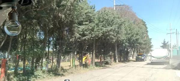 TERRENO EN VENTA, OCOYOACAC, EDO. MEX.