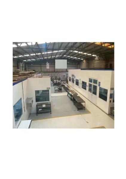 BODEGA INDUSTRIAL EN VENTA PARQUE IND. TOLUCA 2000