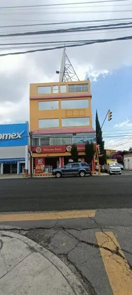 RENTA DE OFICINA. EN 5 DE MAYO VALLE DON CAMILO