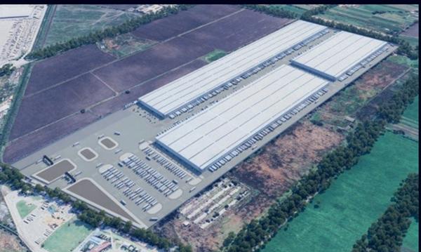 BODEGA INDUSTRIAL EN RENTA