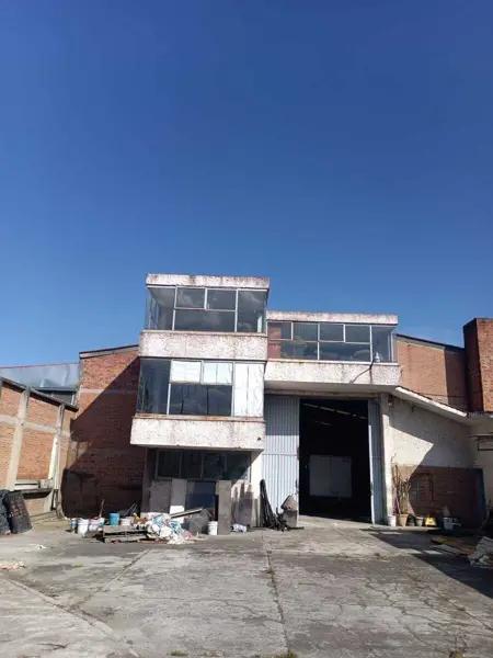 BODEGA COMERCIAL EN RENTA, SAN MATEO OTZACATIPAN, TOLUCA, MÉXICO.