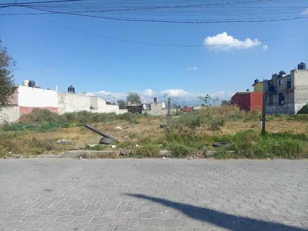 TERRENO EN VENTA, SAN JERÓNIMO CHICAHUALCO, METEPEC, MEX. TERRENO EN VENTA, SAN JERÓNIMO CHICAHUALCO, METEPEC, MEX.