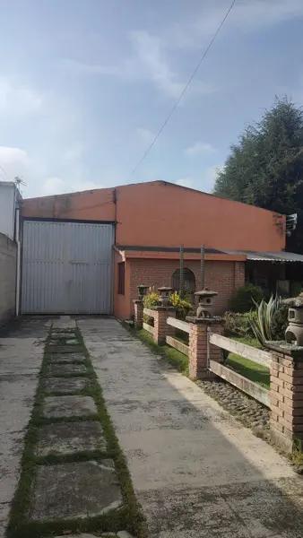 BODEGA COMERCIAL EN RENTA, SAN MARCOS YACHIHUACALTEPEC, MÉXICO