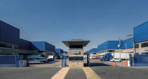 BODEGA INDUSTRIAL EN RENTA, PARQUE LA BOMBA, LERMA, MÉXICO