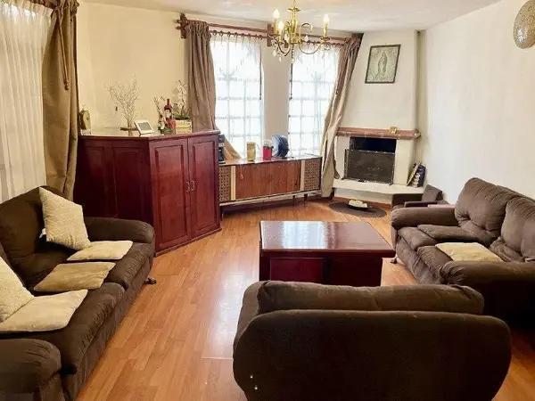 CASA EN VENTA EN EL CENTRO DE OCOYOACAC, ESTADO DE MÉXICO.