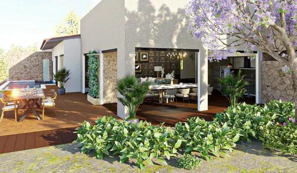 VENTA DE CASAS EN GRAN RESERVA