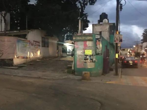 TERRENO EN RENTA A UN COSTADO DEL IMSS DE LERMA,