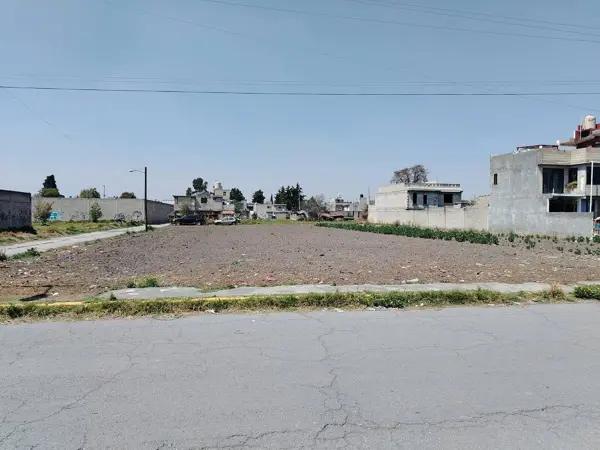 AMPLIO TERRENO EN VENTA, SAN MATEO ATENCO, MÉXICO.