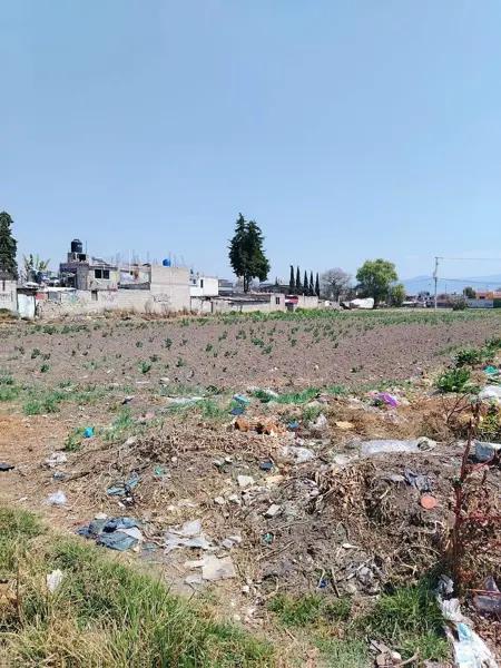 TERRENO EN VENTA, SAN MATEO ATENCO, MÉXICO