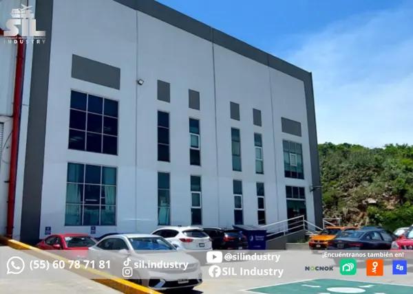 Bodega Industrial en Renta en Tlalnepantla