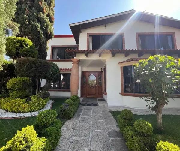 RENTA RESIDENCIA EN CLUB DE GOLF SAN GIL, QRO.
