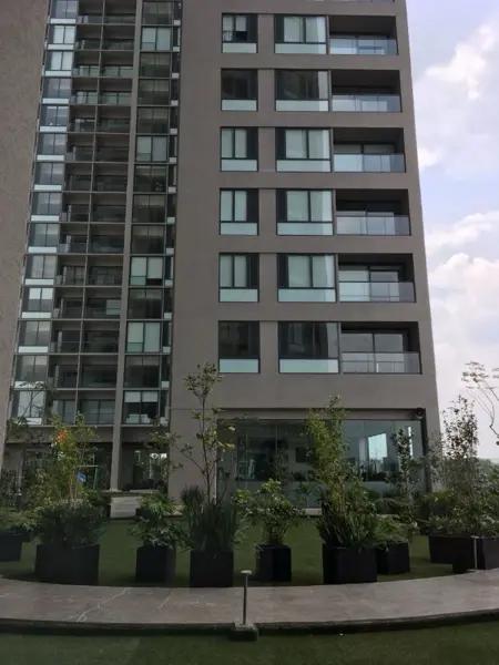 Venta departamento Be Grand Alto Pedregal 2 recamaras 2 estacionamientos amenidades vigilancia