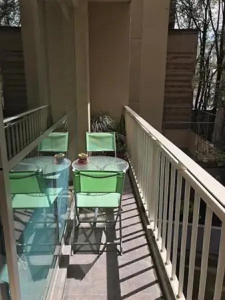 Precioso departamento 
Narvarte poniente 
Benito Juárez