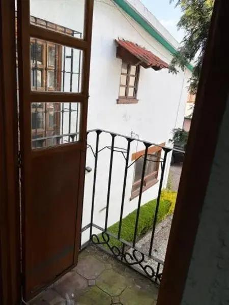 Preciosa casa 
Santa Ursula Xitla 
Tlalpan