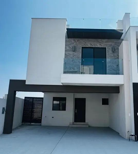 Casa en renta en Puerta Jardín, Apodaca, Nuevo León Casa en renta en Puerta Jardín, Apodaca, Nuevo León