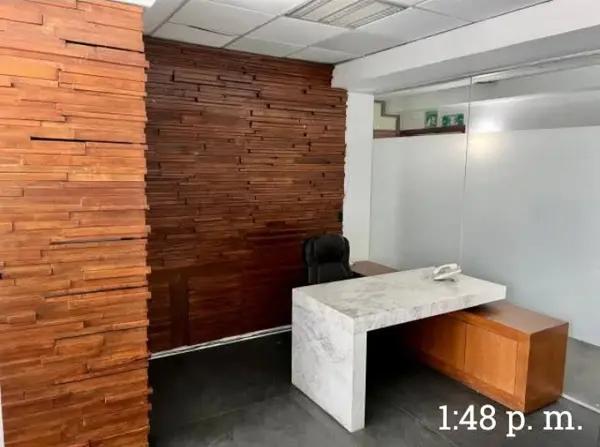 OFICINA DE LUJO EN RENTA EN ANGELOPOLIS