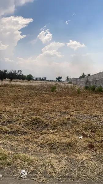 Terreno en venta Huejotzingo aeropuerto Puebla