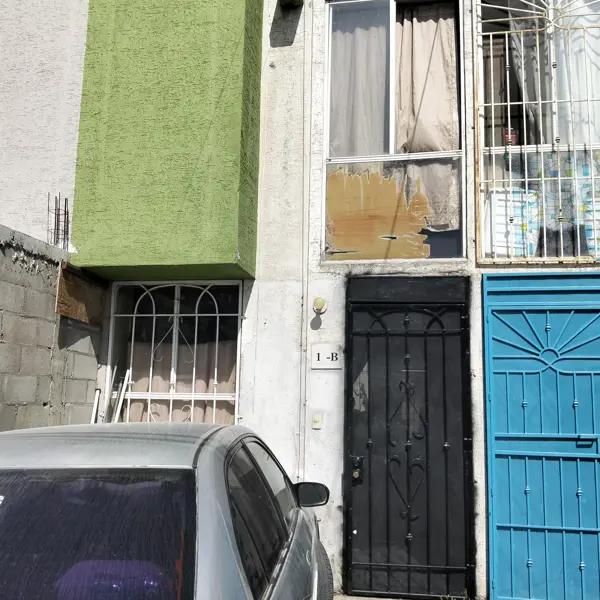 Casa con Patio y Estacionamiento | Paseos del Vergel