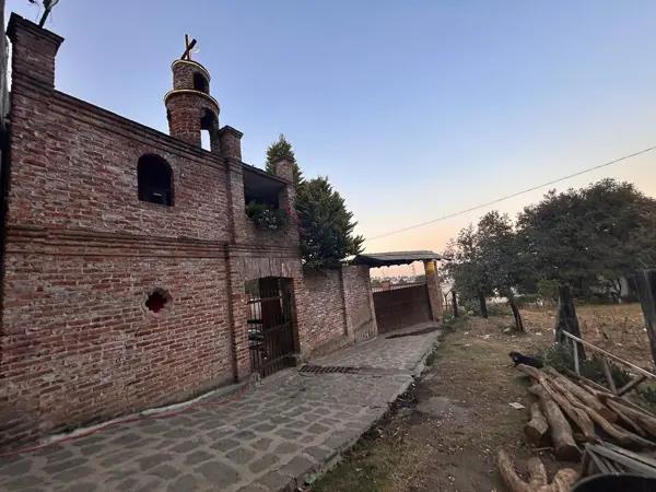 PREDIO EN RENTA PARA CABALLERIZAS Y DEPTO EN SAN NICOLAS TOTOLAPAN M CONTRERAS.