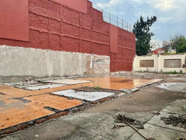 TERRENO EN VENTA EN COL. DEL VALLE NORTE, BENITO JUAREZ.