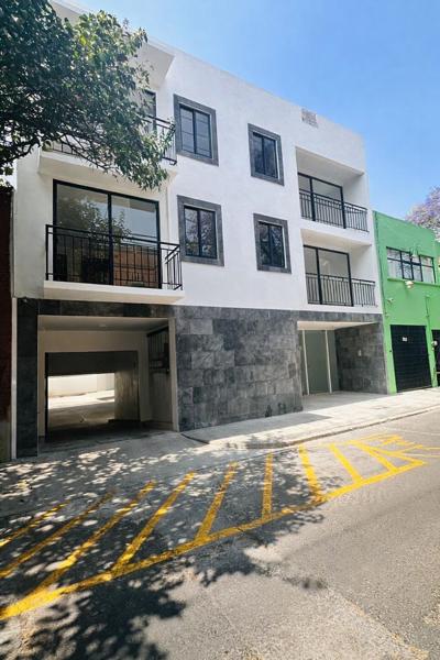 VENTA DE PENTHOUSE, EN COLONIA SAN JUAN, BENITO JUÁREZ. VENTA DE PENTHOUSE, EN COLONIA SAN JUAN, BENITO JUÁREZ.