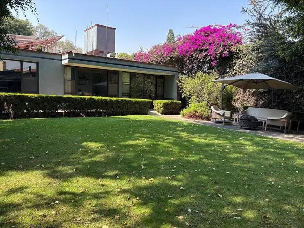 VENTA DE CASA, EN COLONIA JARDINES DEL PEDREGAL, ÁLVARO OBREGÓN