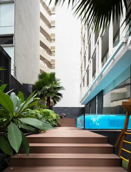 Moderno Departamento en Venta en Hipódromo Condesa, Ciudad de México - 92 m², 2 Recámaras, Terraza p