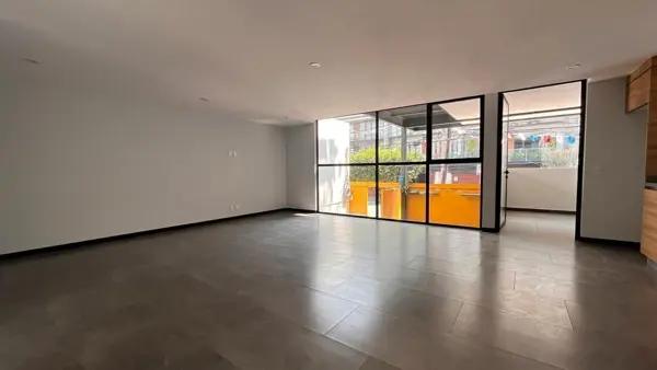 VENTA DE DEPARTAMENTO NUEVO, EN COLONIA DEL VALLE NORTE, BENITO JUÁREZ VENTA DE DEPARTAMENTO NUEVO, EN COLONIA DEL VALLE NORTE, BENITO JUÁREZ