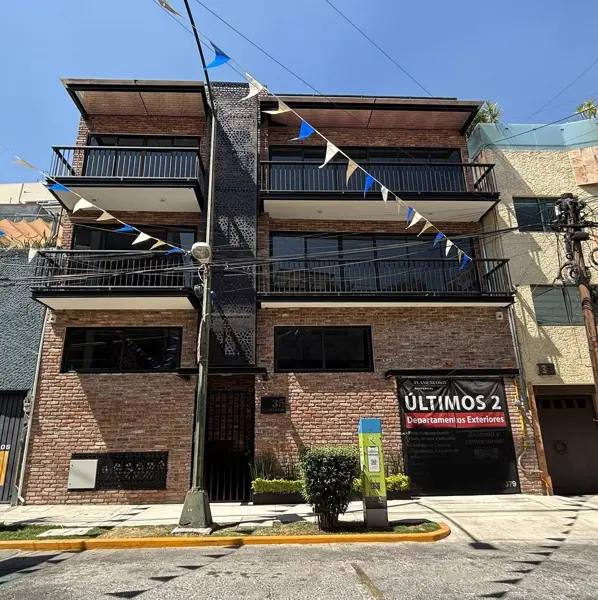 VENTA DE PENTHOUSE, EN COL. SAN JOSÉ INSURGENTES, BENITO JUAREZ VENTA DE PENTHOUSE, EN COL. SAN JOSÉ INSURGENTES, BENITO JUAREZ